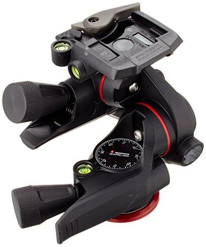„Manfrotto X-PRO GEARED“ trijų padėčių su RC2 plokšte
