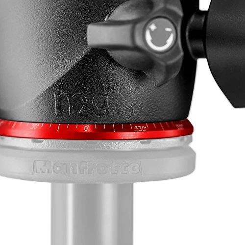 Manfrotto XPRO rutulinė galvutė su 200 PL Platte MHXPRO-BHQ2