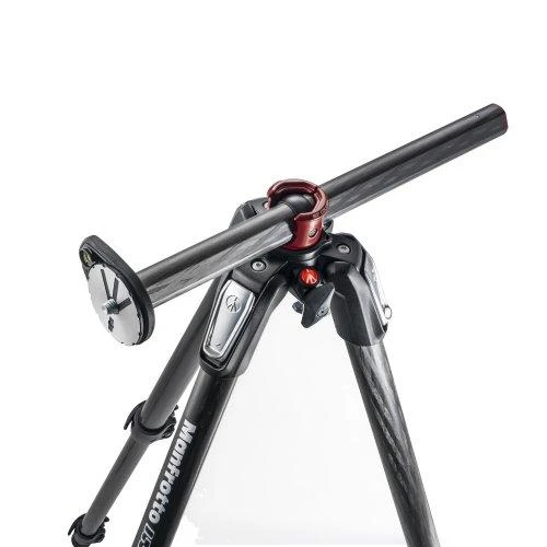 Manfrotto trikojis su galvute MK055XPRO3-3W