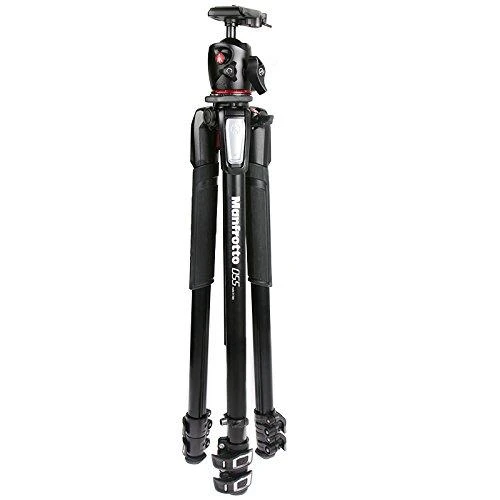„Manfrotto 055XPRO3“ su BHQ2 galvute