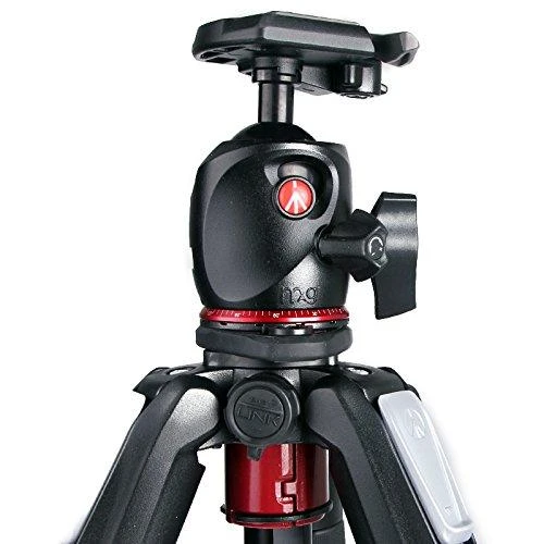 „Manfrotto 055XPRO3“ su BHQ2 galvute