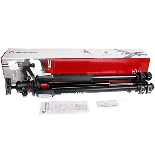 „Manfrotto 055XPRO3“ su BHQ2 galvute