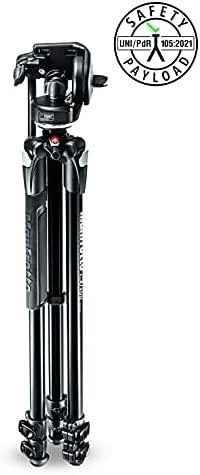 Manfrotto 290 Xtra Alu su 128RC galvute