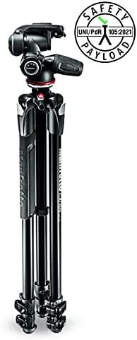 Manfrotto 290 XTRA Z GŁOWICĄ 3W