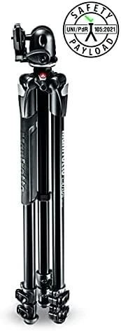 Manfrotto 290 XTRA trikojo rinkinys Alu 3 Segments MK290XTA3-BH
