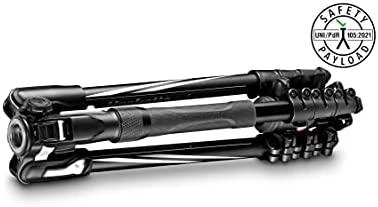 Manfrotto trikojis MKBFRLA4B-BHM Befree 2N1