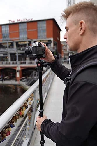 Manfrotto trikojis MKBFRLA4B-BHM Befree 2N1