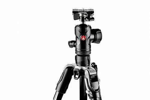 Manfrotto Befree Advanced Lever Juodas