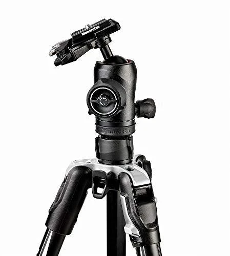 Manfrotto Befree Advanced Lever Juodas