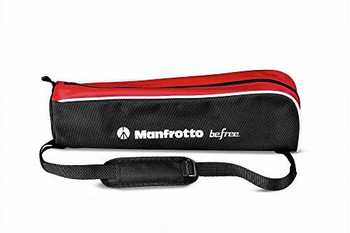 Manfrotto trikojo rinkinys Befree Advanced MKBFRTA4RD-BH, raudonas
