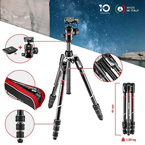 Manfrotto BEFREE Advanced Carbon
