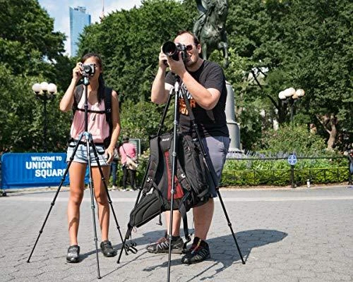 Manfrotto Element Traveller Small Juodas