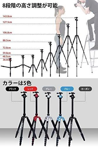Manfrotto trikojis Element Traveller Carbon Small MKELES5CF-BH
