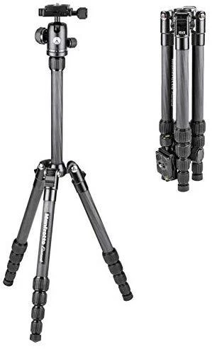Manfrotto trikojis Element Traveller Carbon Small MKELES5CF-BH