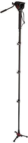 „Manfrotto MVMXPRO500“ su 500 PLN vaizdo galvute