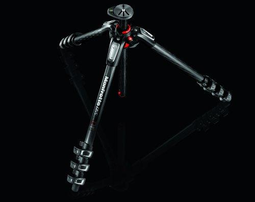 Manfrotto 055 XPRO Carbon juoda