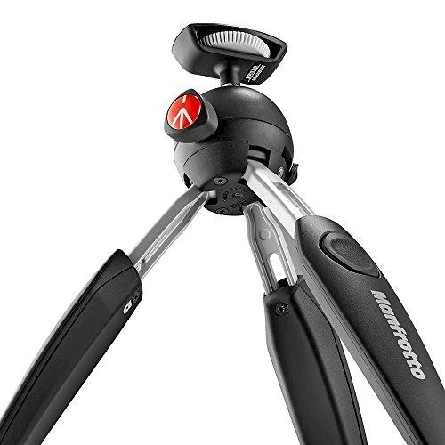 Trikojis Manfrotto PIXI EVO Juodas MF-PI