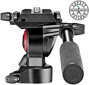 „Manfrotto“ vaizdo įrašų parduotuvė „BeFree Live“