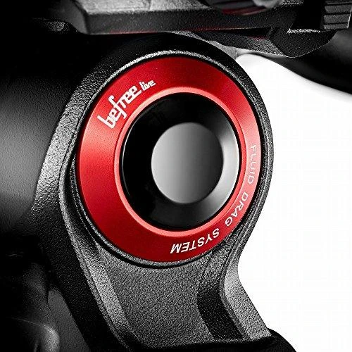 „Manfrotto“ vaizdo įrašų parduotuvė „BeFree Live“