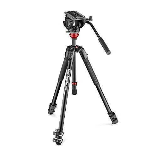 Manfrotto trikojo rinkinys MVK500190XV Alu Video Kit