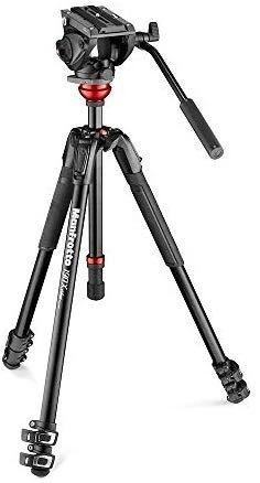 Manfrotto trikojo rinkinys MVK500190XV Alu Video Kit