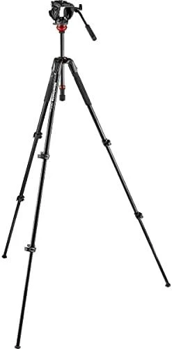 Manfrotto trikojo rinkinys MVK500190XV Alu Video Kit