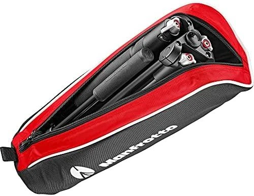 Manfrotto BEFREE Live svirtis, juoda