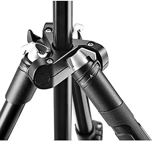 Manfrotto BEFREE Live svirtis, juoda