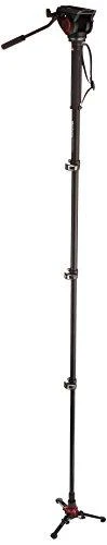 „Manfrotto MVMXPRO500“ su 500 PLN vaizdo galvute