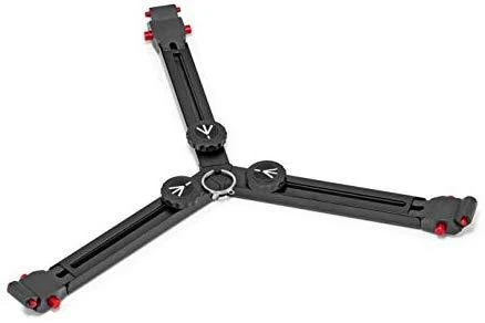 Trikojis - Manfrotto Pro Video Carbon 100/75mm su viduriniu skirstytuvu