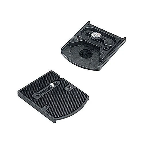 Manfrotto plokštelė 410PL galvutei