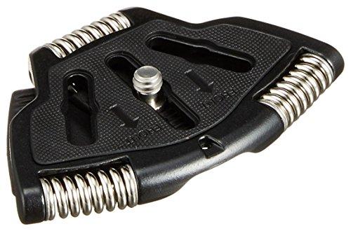 Stovas Manfrotto Pocket MP3-BK (Juodas)