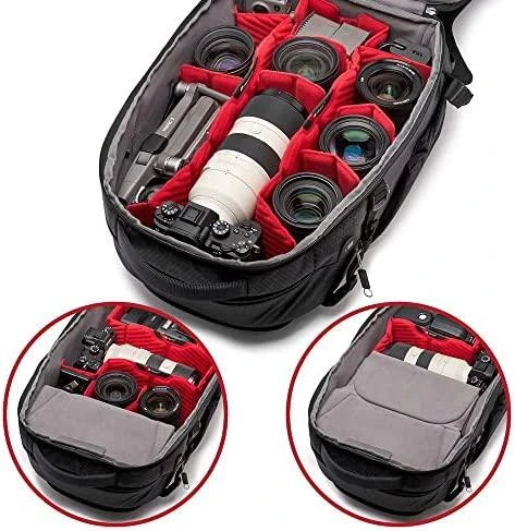 Manfrotto Pro-Light II Kuprinė Backloader M