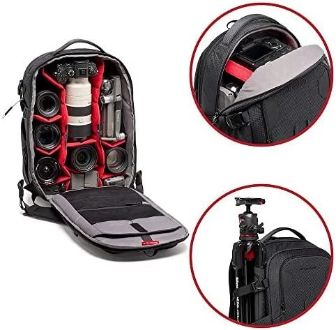 Manfrotto Pro-Light II Kuprinė Backloader M