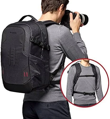 Manfrotto Pro-Light II Kuprinė Backloader M