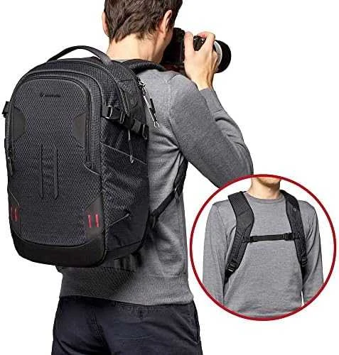 Manfrotto kuprinė Pro Light Backloader S (MB PL2-BP-BL-S)
