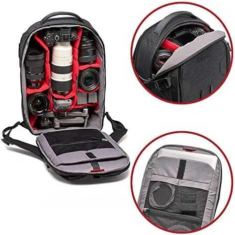 Manfrotto kuprinė Pro Light Backloader S (MB PL2-BP-BL-S)