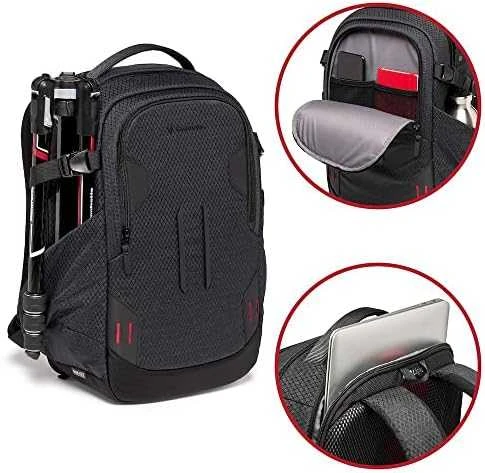Manfrotto kuprinė Pro Light Backloader S (MB PL2-BP-BL-S)