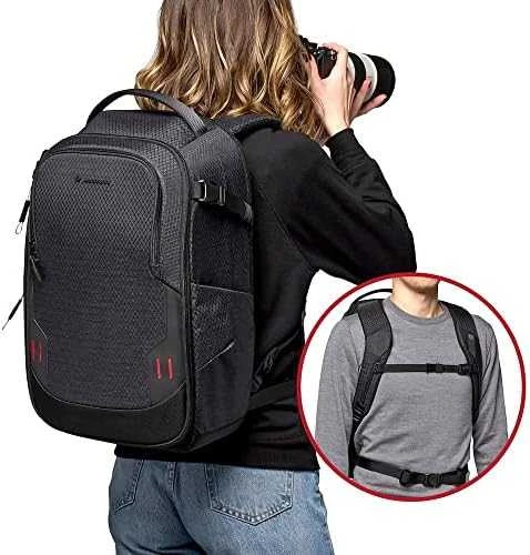Manfrotto kuprinė Pro Light Frontloader M (MB PL2-BP-FL-M)