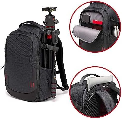 Manfrotto kuprinė Pro Light Frontloader M (MB PL2-BP-FL-M)