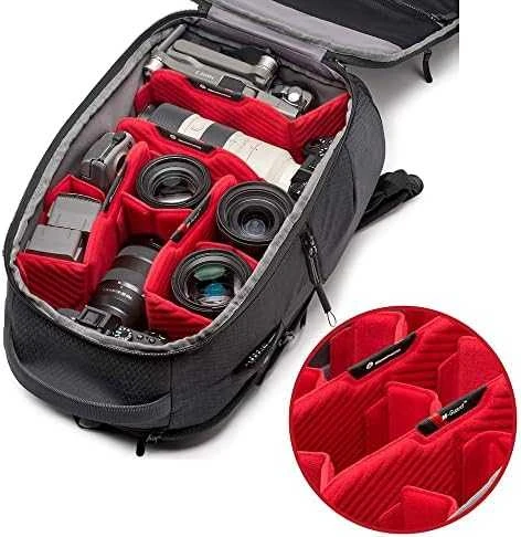 Manfrotto kuprinė Pro Light Frontloader M (MB PL2-BP-FL-M)