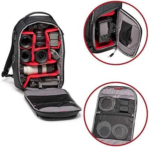 Manfrotto kuprinė Pro Light Frontloader M (MB PL2-BP-FL-M)
