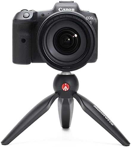 Manfrotto PIXI MII juoda plieno trikojis