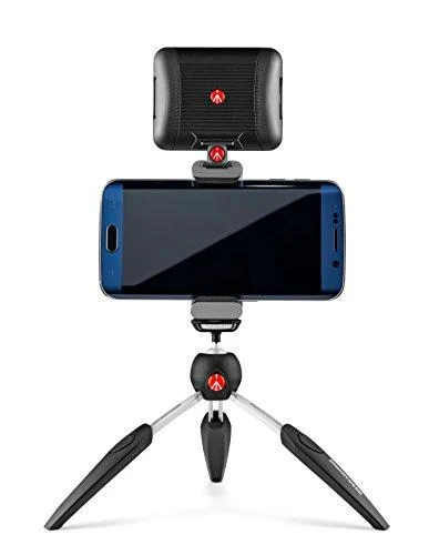 Manfrotto išmaniojo telefono spaustukas MTWISTGRIP | Manfrotto