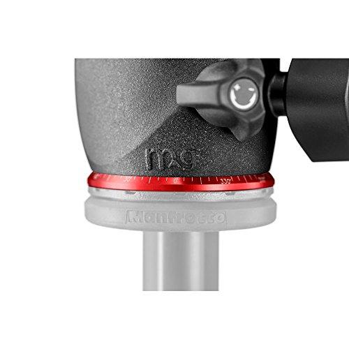 Manfrotto XPRO rutulinė galvutė su viršutiniu užraktu MHXPRO-BHQ6