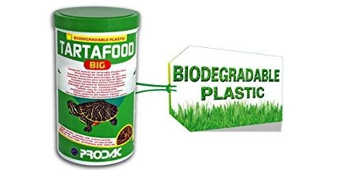 Prodac TartaFood Big džiovintos krevetės dideliems vandens vėžliams 1200ml/150g