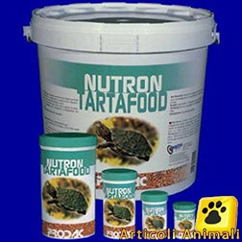 Prodac TartaFood Gammarus džiovintos krevetės vandens vėžliams 1200ml/120g