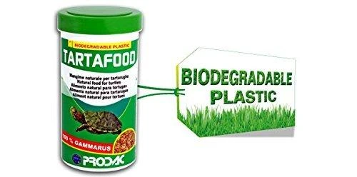 Prodac TartaFood Gammarus džiovintos krevetės vandens vėžliams 250ml/31g