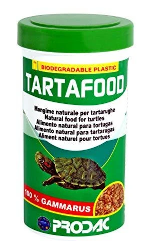 Prodac TartaFood Gammarus džiovintos krevetės vandens vėžliams 250ml/31g