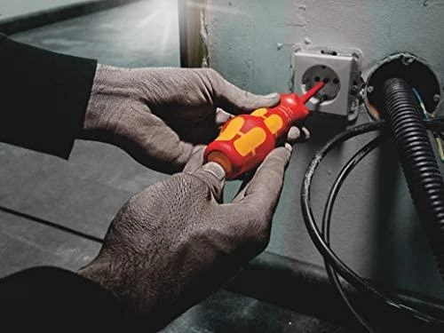 WERA 827 T i Kraftform Turbo rankinis laikiklis